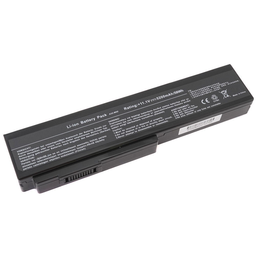(image for) A31-B43 A32-B43 A32-H36 Battery For Asus B42AV B43A B43E B43F B43J B43JB