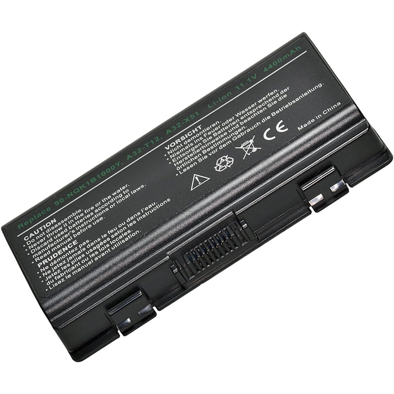 (image for) A32-T12 Battery For Asus A32-X51 T12 T12C T12Er T12Fg T12Jg T12Mg T12Ug