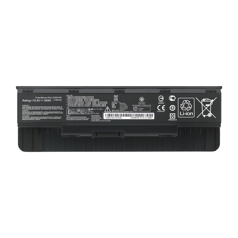 (image for) A32N1405 Battery For Asus G551 G551JM G58JM G771 G771J G551J G551JK G771JK G771JM G771JW
