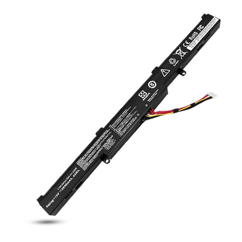 (image for) A41-X550E Battery Replacement For Asus A450J X450JF D451V K550D A450JF X450J K550DP K550E