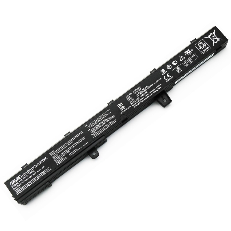 (image for) A41N1308 Battery For Asus D550 D550MA X451 X451C X451CA X551 X551C X551CA X551M X551MA