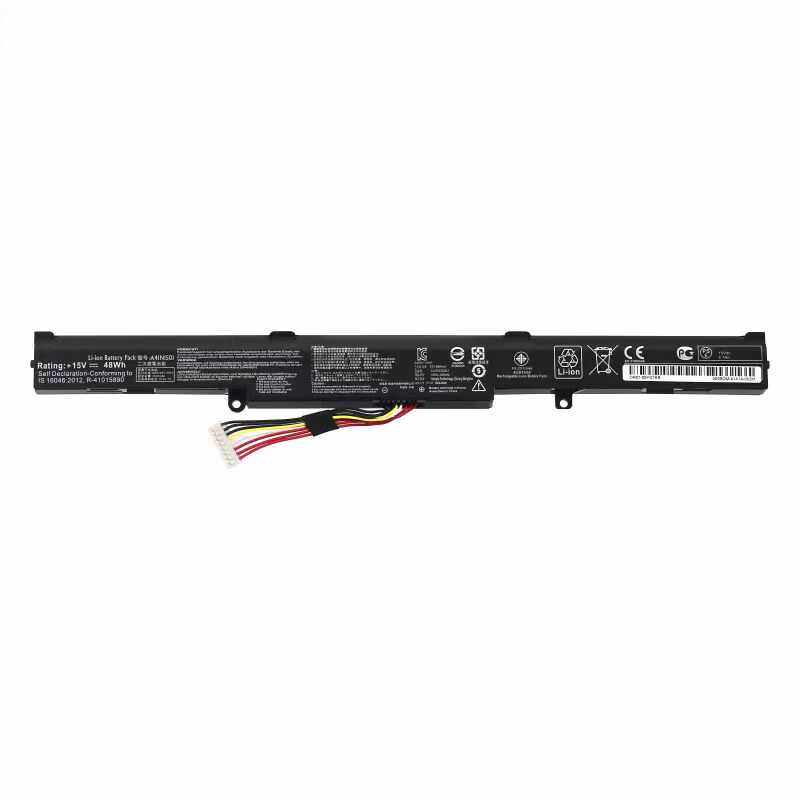 (image for) A41N1611 Battery For Asus FX53VD FX53VW FX553VD FX553VE FX553VW FX753VD FX753VE