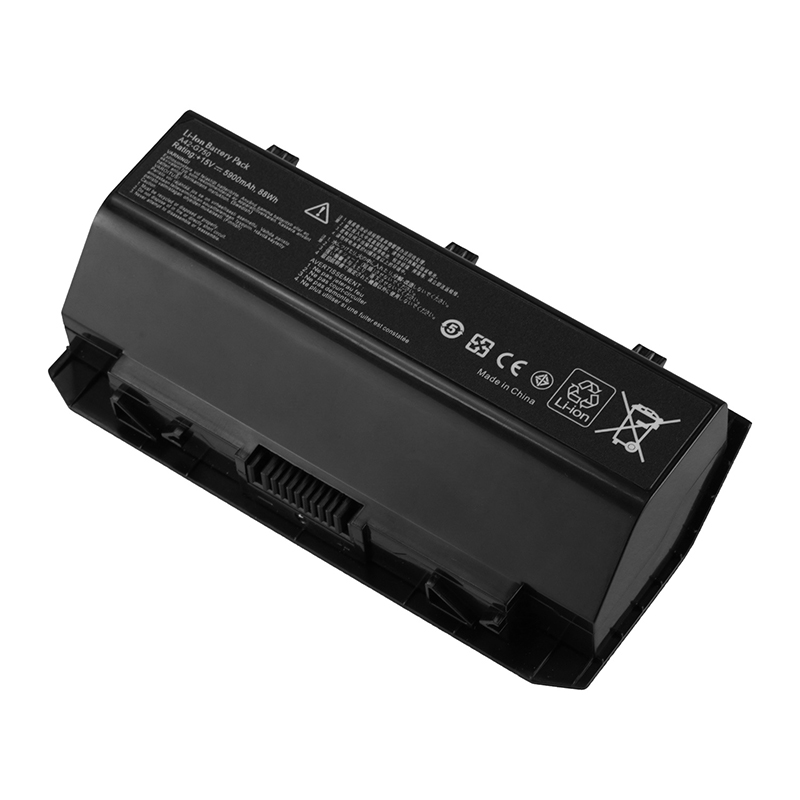 (image for) Asus A42-G750 Battery Fit G750JS G750JW G750 G750JM G750J G750JH