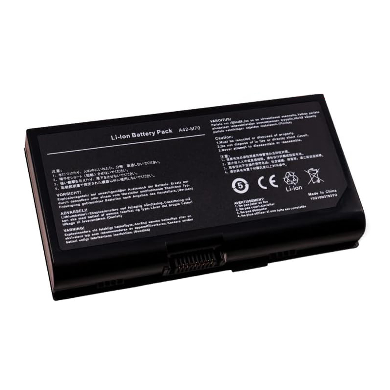 (image for) A42-M70 Battery Replacement For Asus M70 N70 N90 X71 X72 G71 G72 F70