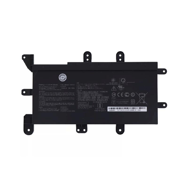 (image for) A42N1830 Battery Replacement For Asus ROG G703GX-EV117T G703GX-XS71 G703GX-XS98K G703GX-PS91K