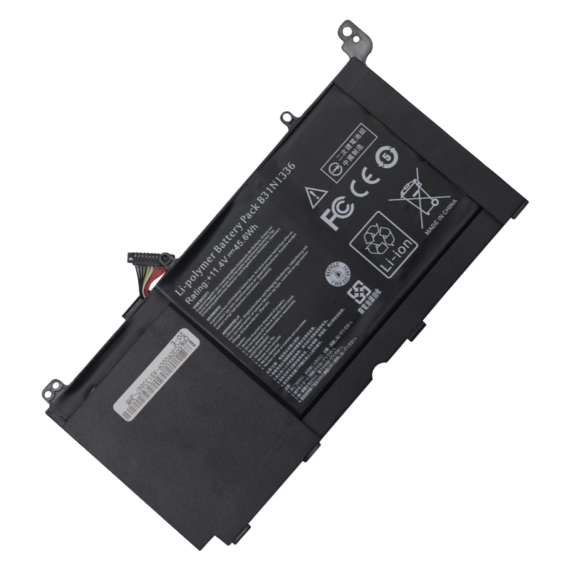(image for) Asus B31N1336 Battery Replacement For K551LA K551LB R553LN K551LN S551LN