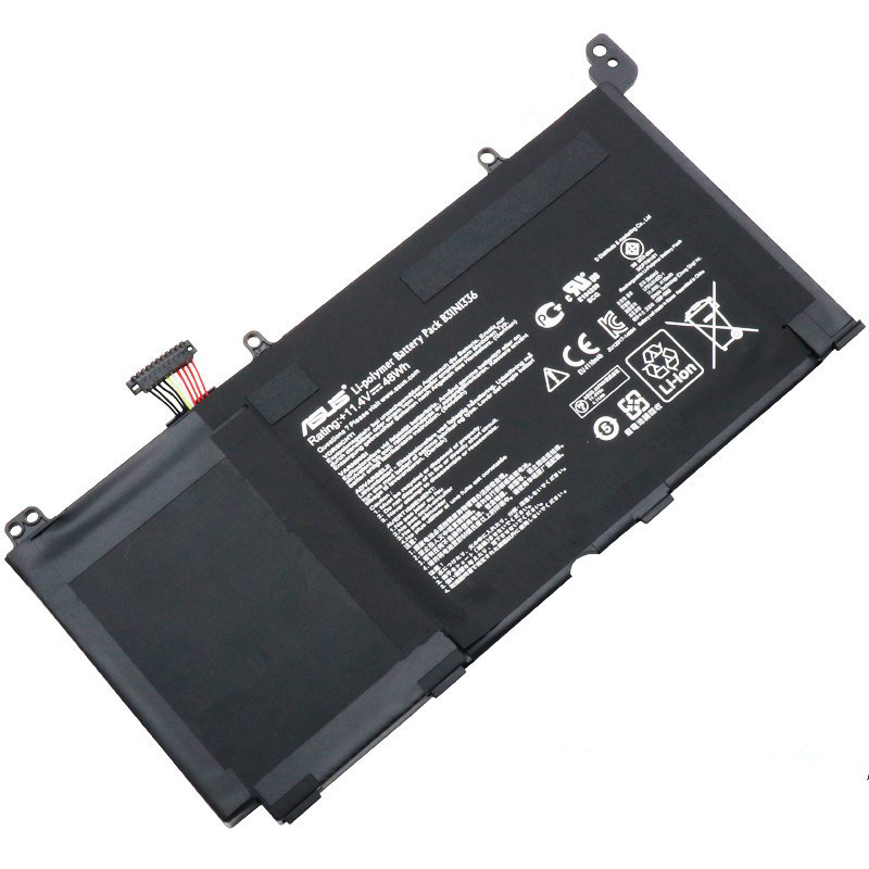 (image for) B31N1336 Battery For Asus VivoBook S551 R553L R553LF R553LN K551L K551LN S551L S551LN 0B200-00450500