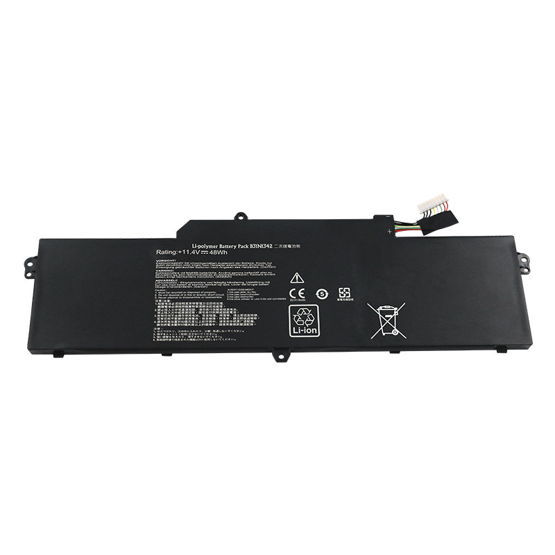 (image for) B31N1342 Battery For Asus Chromebook C200MA C200MA-DS01 C200MA-KX003 C200MA-1A C200MA-KX002