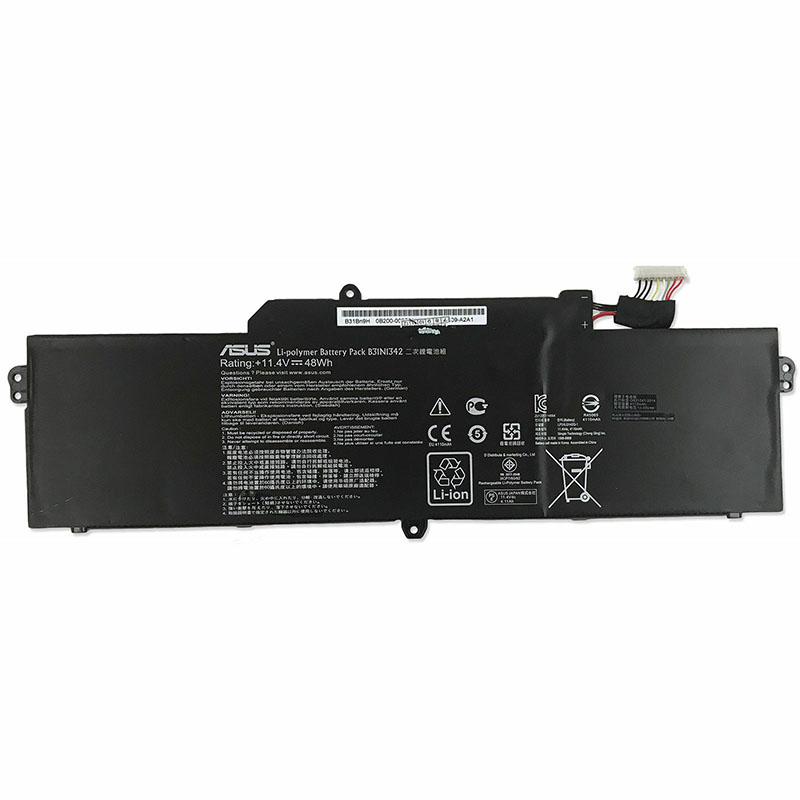 (image for) B31N1342 Battery Replacement For Asus Chromebook C200MA-DS02 C200MA-EDU02 0B200-00970000