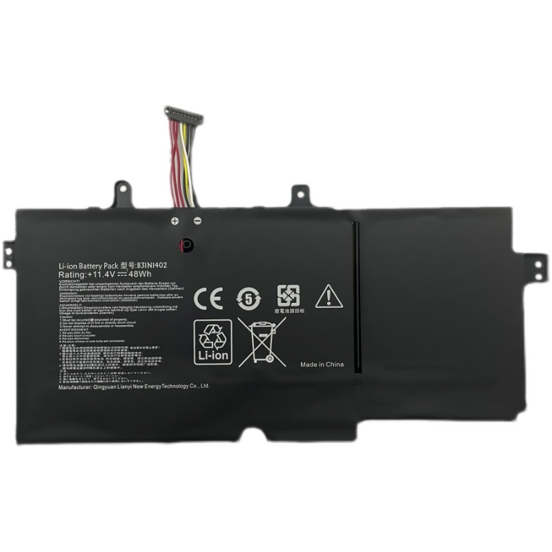 (image for) B31N1402 Battery Replacement For Asus N591LB Q551LN Q551