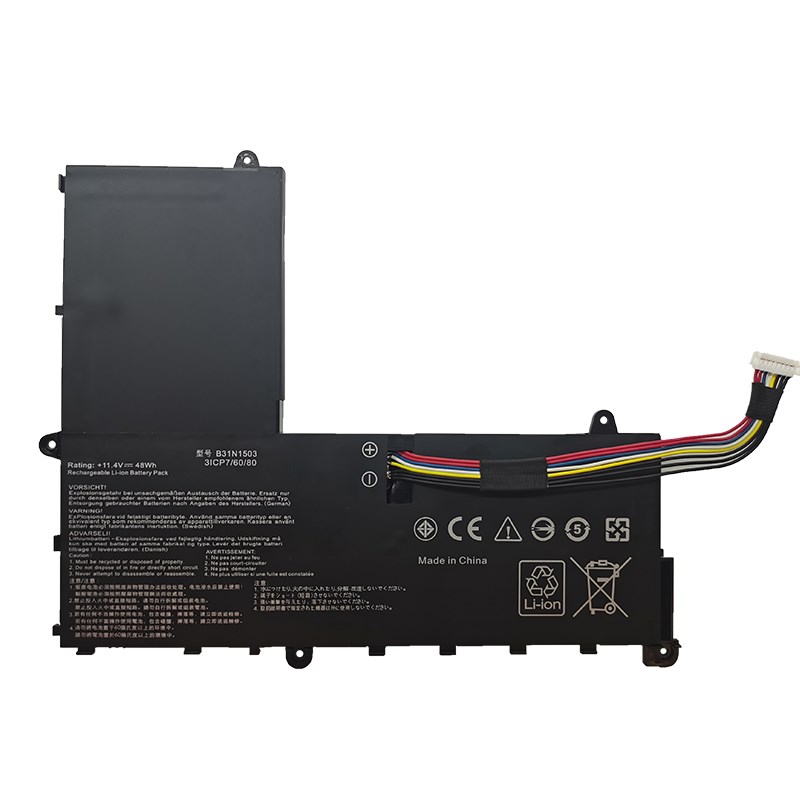 (image for) B31N1503 Battery Replacement For Asus EeeBook E202SA E402S 0B200-01690000