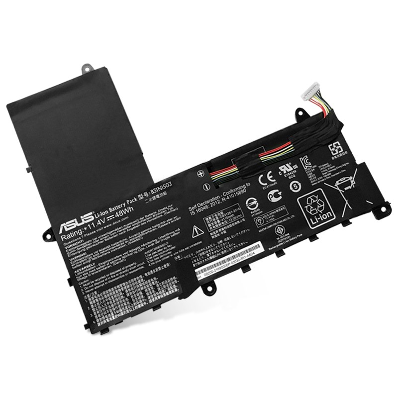 (image for) B31N1503 Battery For Asus E202SA-1A E202SA-1B E202SA-1D E202SA-1E 0B200-01690000