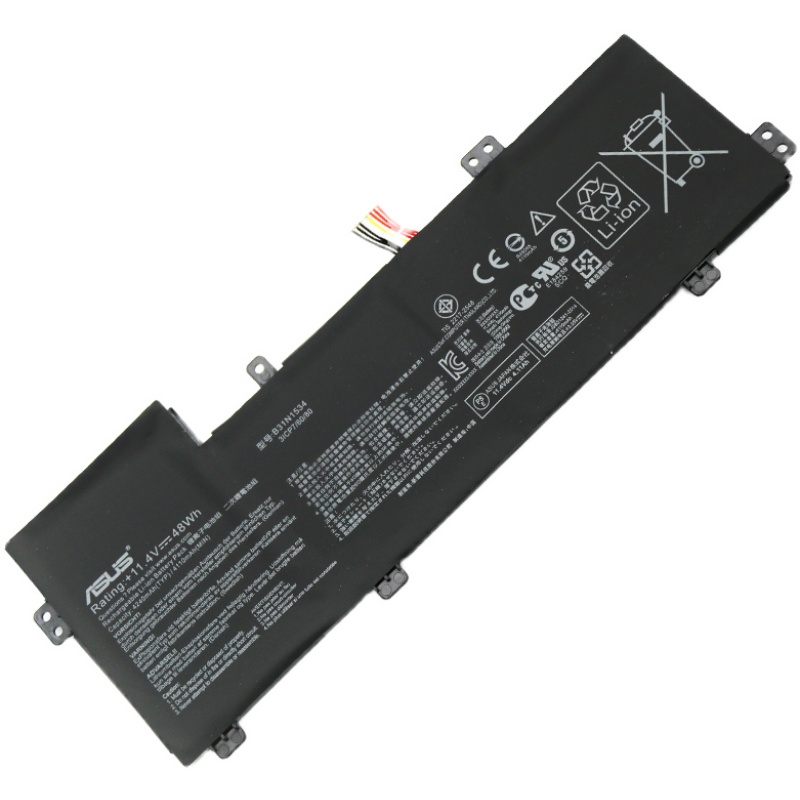 (image for) B31N1534 Battery For Asus UX510UW UX510UWK UX510UX UX510UXK 0B200-02030000