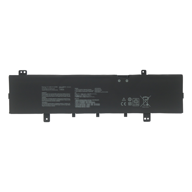 (image for) B31N1631 Battery 0B200-02510200 For Asus VivoBook 15 X505BA X505BA-RB94 X505BP