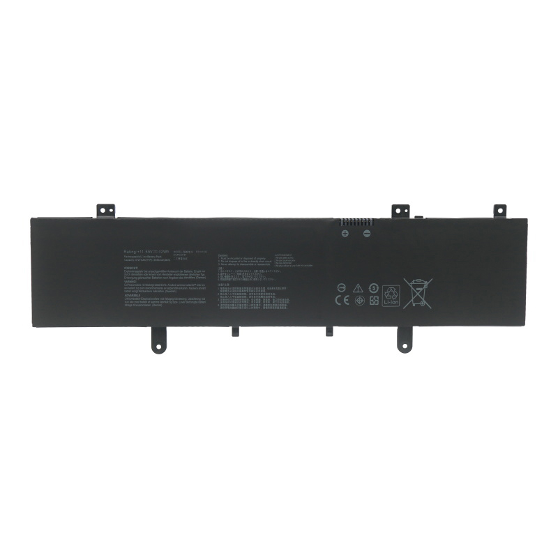 (image for) B31N1632 Battery Replacement For Asus S4100U S4000U Zenbook X405U