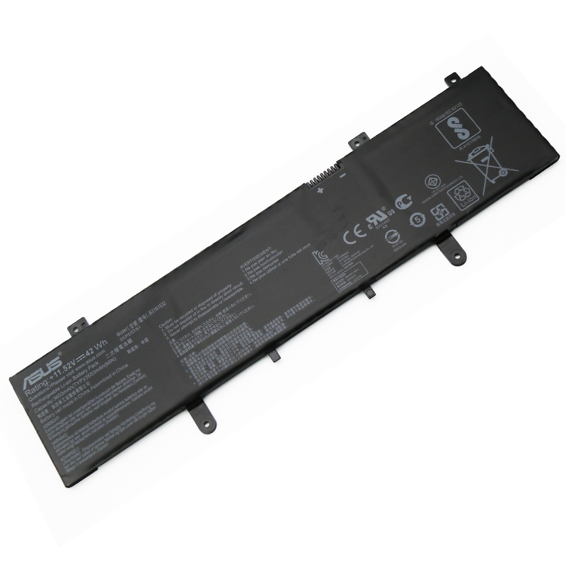 (image for) B31N1632 Battery For Asus R418UA S405UA X405UA X405UQ X405UR 0B200-02540000