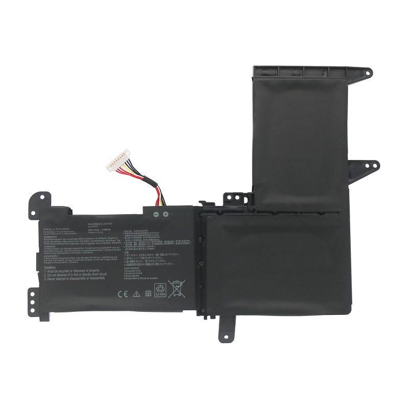 (image for) B31N1637 Battery For Asus F510UA S501UA S501UR S510UA S510UF S510UN S510UQ