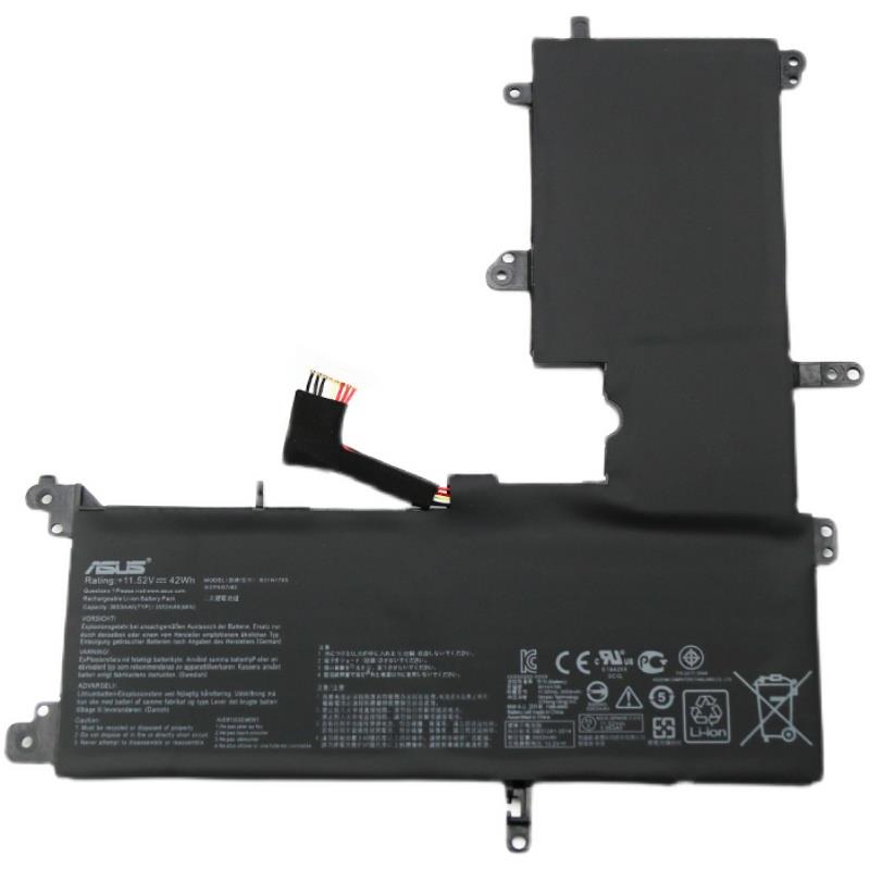 (image for) B31N1705 Battery For Asus TP410UA TP410UR UX331UA 0B200-02660000