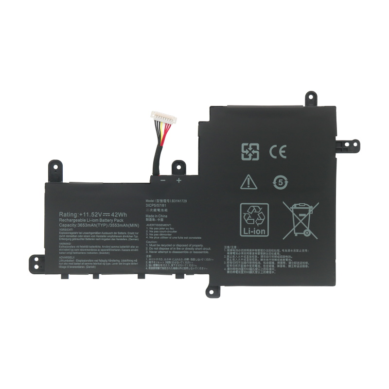 (image for) B31N1729 Battery Replacement For ASUS VivoBook S15 S530F S530UA S530UN X530FN S5300F