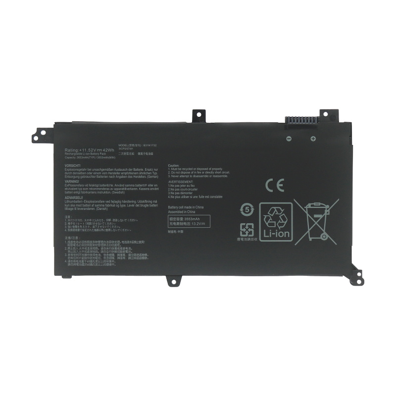 (image for) B31N1732 Battery For Asus S430UA-EB222T S430UA-EB223T S430UA-EB224T S430UA-EB953T