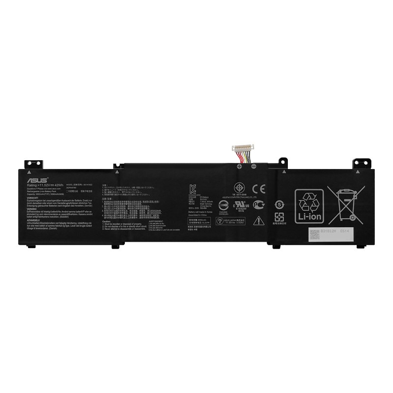 (image for) B31N1822 Battery Replacement 0B200-03220000 For Asus UX462DA Q406DA