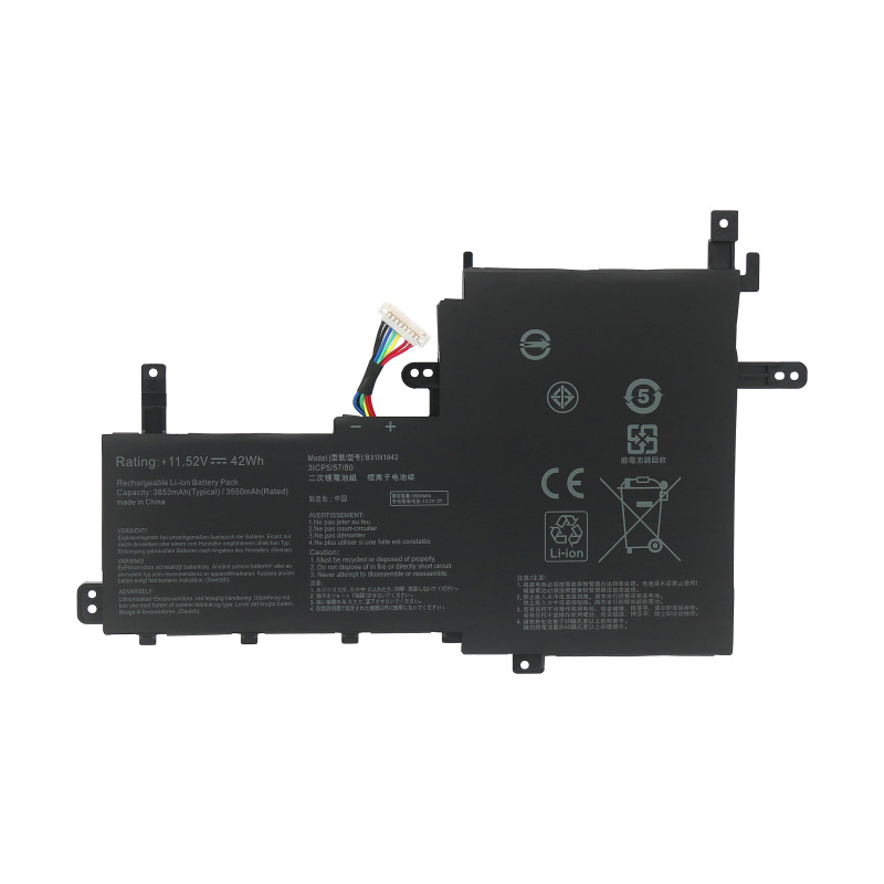 (image for) B31N1842 Battery Replacement 0B200-03440000 For Asus S531FA V531FL V531FA X531FA S531FL