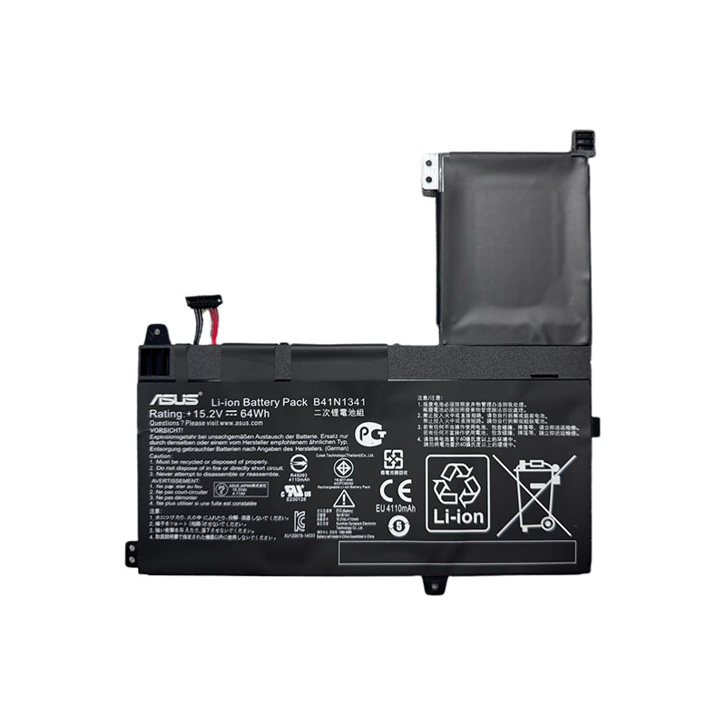 (image for) B41N1341 Battery For Asus Q502LA Q502LA-BBI5T12 Q502LA-BBI5T14 Q502LA-BBI5T15