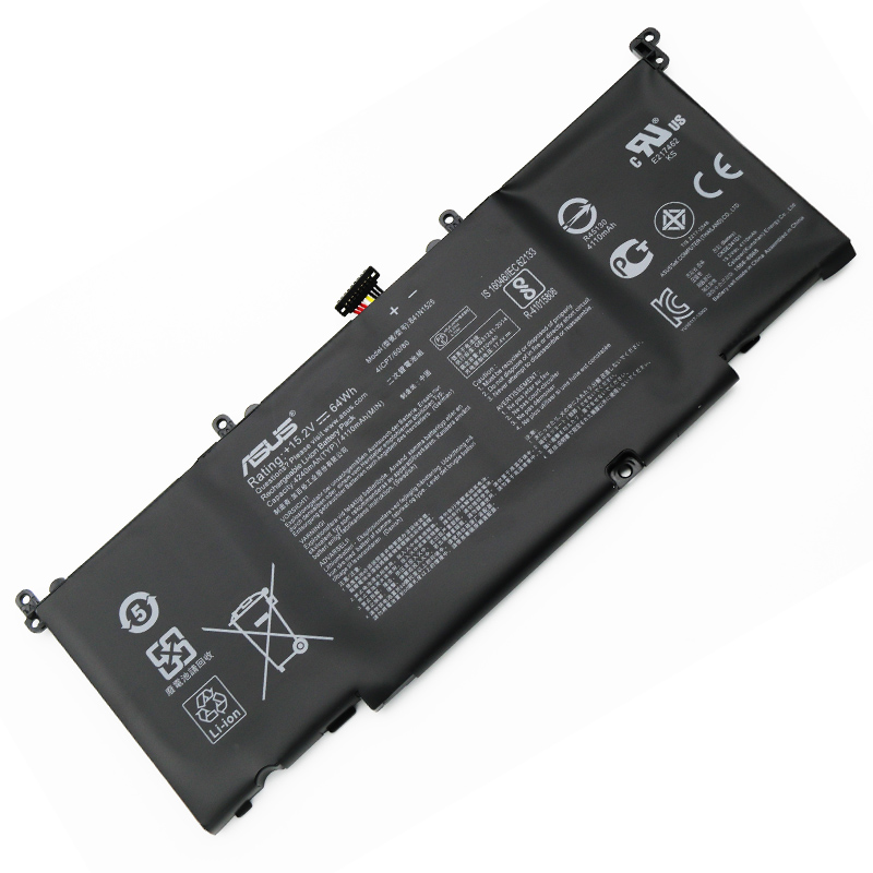 (image for) Asus B41N1526 Battery For Asus ROG Strix GL502 GL502V GL502VT S5 S5VT6700