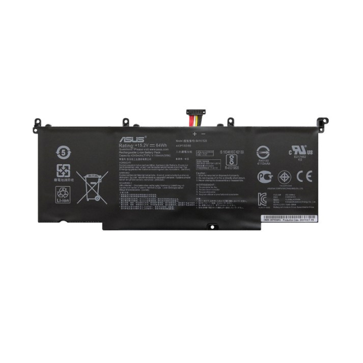 (image for) Asus B41N1526 Battery For GL502VMDB71 GL502VM-DB74 GL502VMDB74