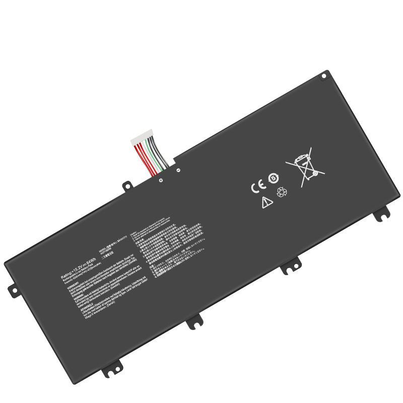 (image for) Asus B41N1711 Battery Replacement For FX705DY ZX63VD ZX63VM ZX73VD ZX73VM