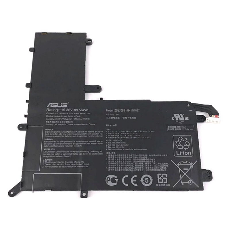 (image for) B41N1827 Battery Replacement 0B200-03070200 For Asus UX562FA UX562FD