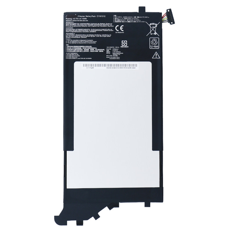 (image for) C11N1312 Battery For Asus Pad Transformer Book TX201L TX201LA