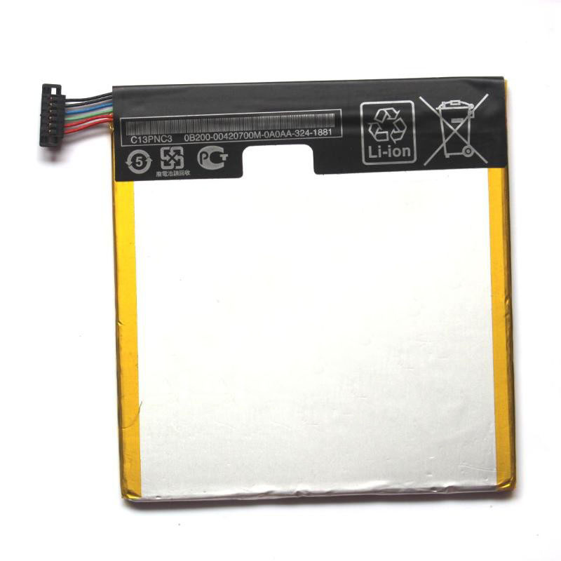 (image for) C11P1303 Battery For Google Nexus 7 2nd LTE 4G 3G Version 6 Hole Screw