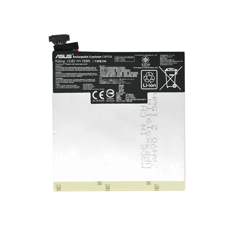 (image for) C11P1326 C11PI326 Battery For Asus MeMO Pad 7 K013 ME176 ME176C ME176CX ME7610C ME7610CX