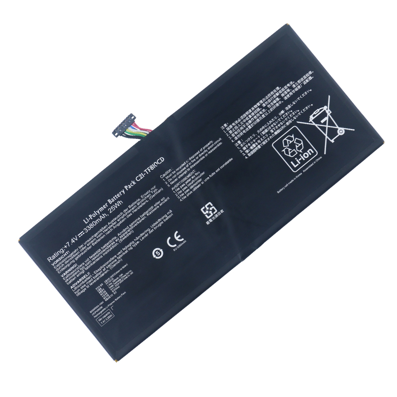 (image for) C21-TF810CD Battery Replacement For Asus Laptop C21-TF810CD