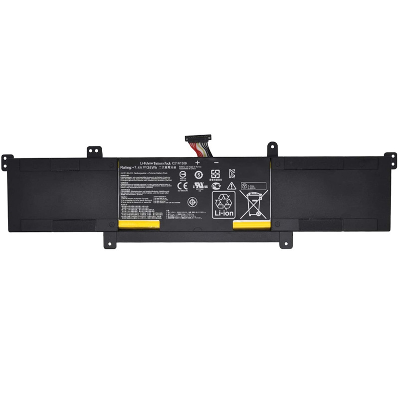(image for) C21N1309 Battery Replacement For Asus Q301LA R304LP S301LA V301LP 0B200-00580000
