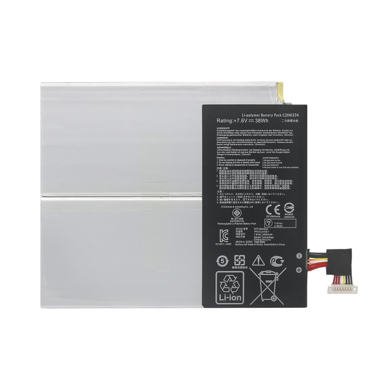 (image for) C21N1334 Battery Replacement 0B200-00870000 For Asus T200TA R204TA J200TA