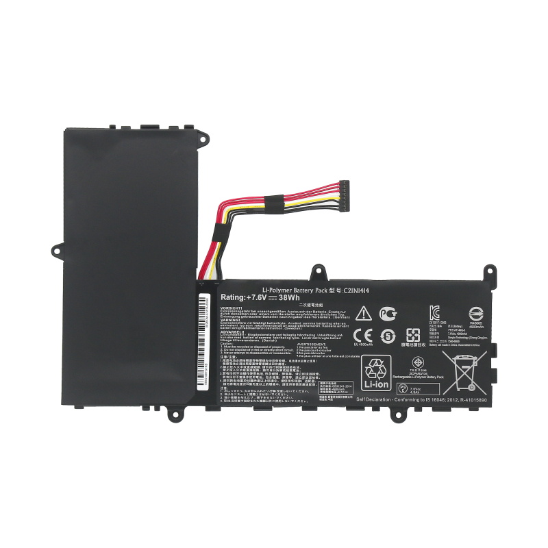 (image for) C21N1414 Battery Replacement For Asus F205TA R205TA R209TA X205TA 0B200-01240100