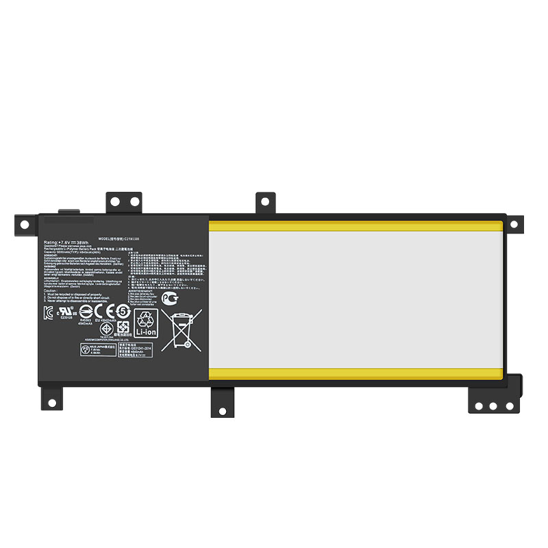 (image for) C21N1508 Battery Replacement For Asus X456UA X456UB X456UF X456UJ X456UQ X456UR X456UV