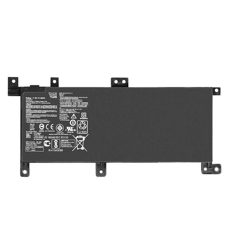 (image for) C21N1509 Battery Replacement For ASUS X556UA X556UB X556UF X556UJ X556UQ X556UR X556UV F556U F556UA