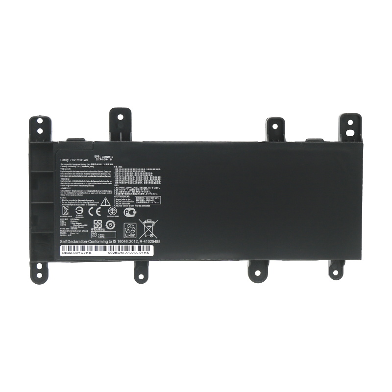 (image for) C21N1515 Battery Replacement For Asus X756UJ X756UB X756UA X756UX X756UQ X756UV