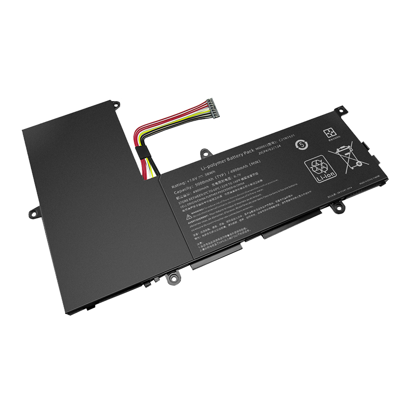 (image for) C21N1521 Battery Replacement For Asus E200HA L200HA X206HA 0B200-01870000