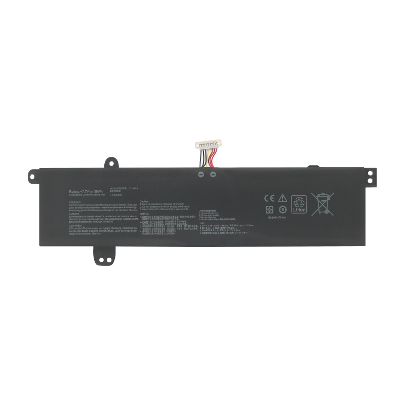 (image for) C21N1618 Battery Replacement For Asus VivoBook X402B X402BA X402BA-FA179T 0B200-01400600E