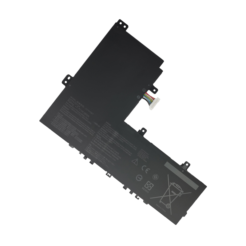 (image for) C21N1807 Battery Replacement For Asus Chromebook C223NA 0B200-03040000 VivoBook E12 E203NA