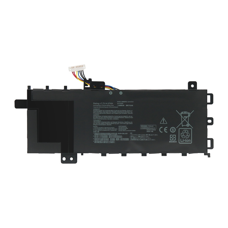 (image for) C21N1818-1 Battery Replacement 0B200-03190800 For Asus X512DA X512FB X512FL X512FJ X512FA X512DK