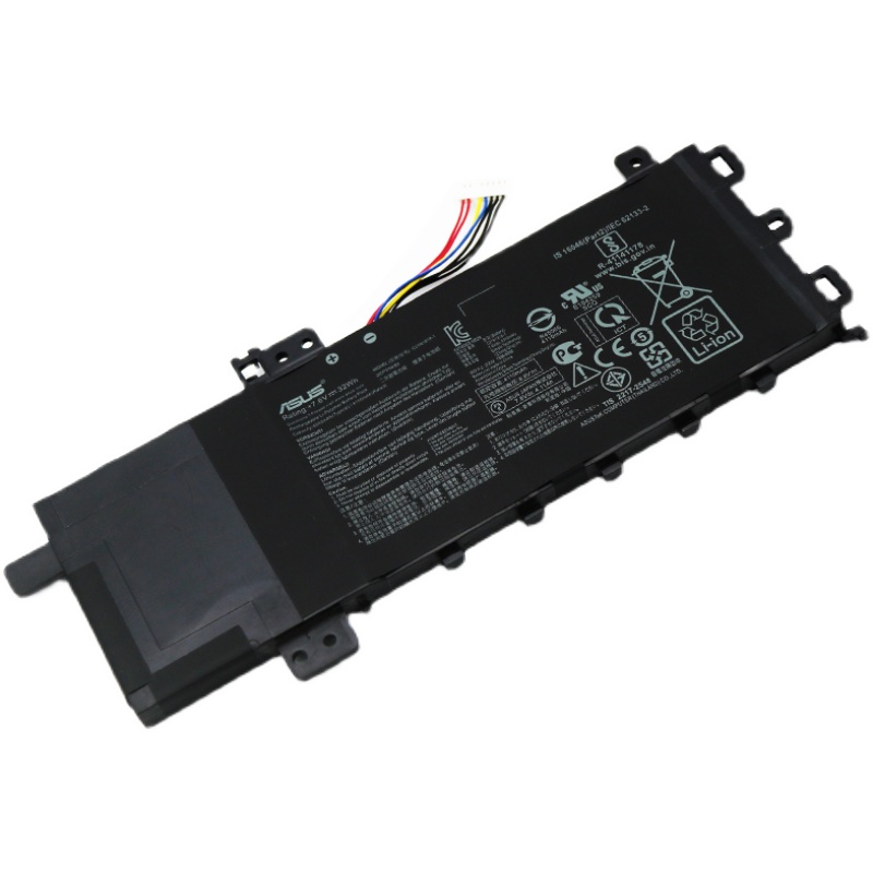 (image for) C21N1818 Battery Replacement 0B200-03280500 For Asus X412FL X412UF X412FJ X412FA