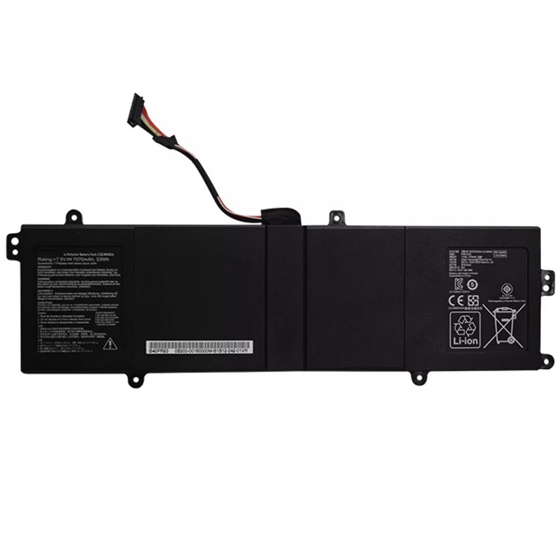 (image for) C22-B400A Battery Replacement For Asus BU400 BU400A BU400V