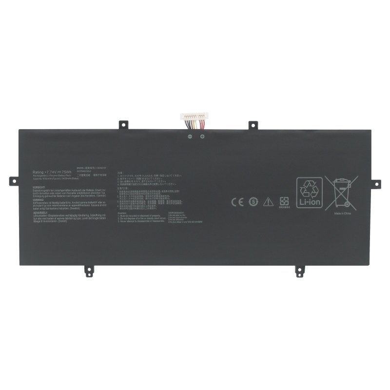 (image for) C22N2107 Battery Replacement For Asus ZenBook 14 OLED UX3402QA UX3402ZA UX4302ZA