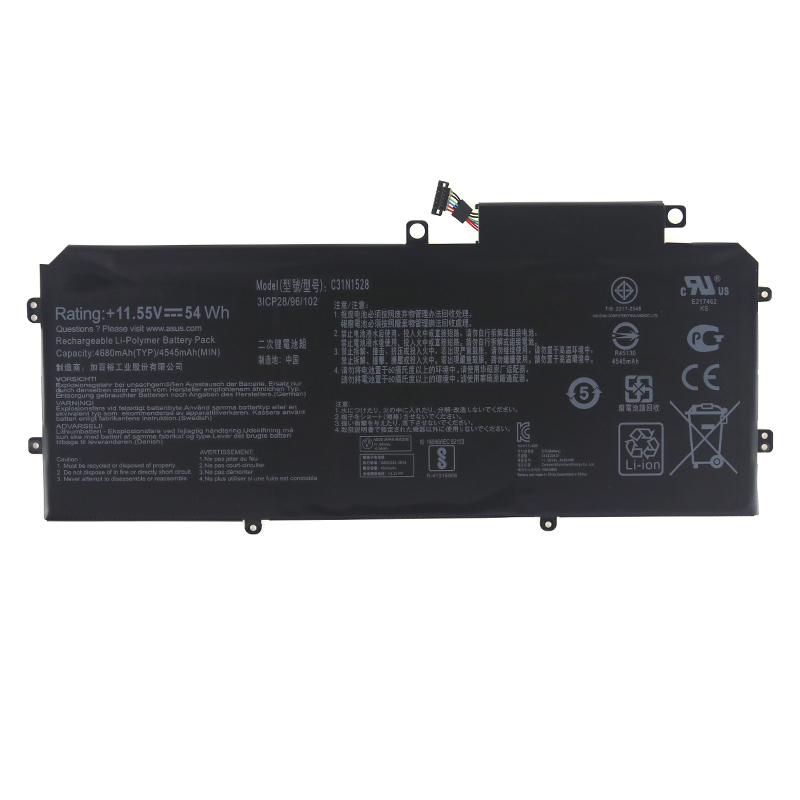 (image for) C31N1528 Battery Replacement For Asus ZenBook Flip UX360 UX360C UX360CA UX360CA-C400