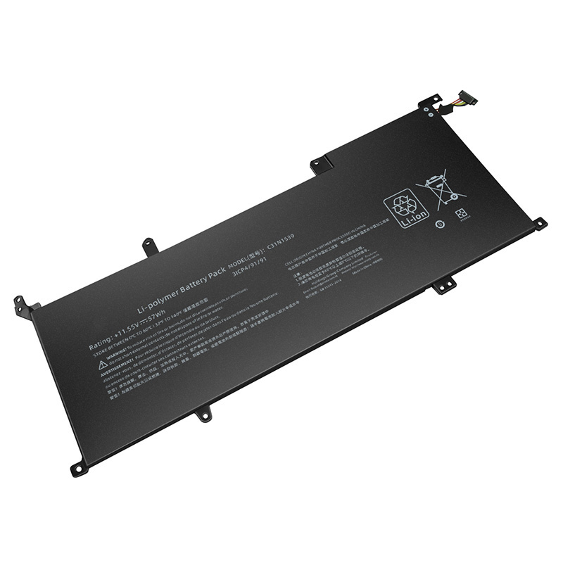 (image for) C31N1539 Battery 0B200-01180200 Replacement For Asus ZenBook UX305UAB